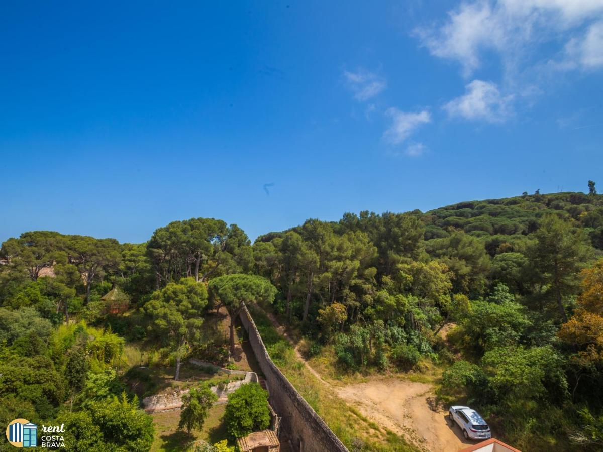 Casa de la Font Villa Sant Feliu de Guíxols Exterior foto